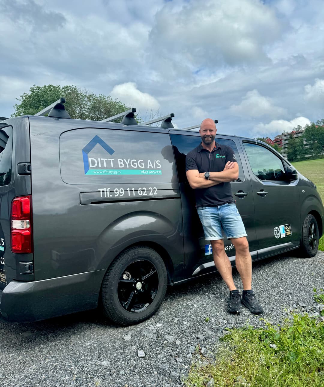 Ditt Bygg AS + Progressum