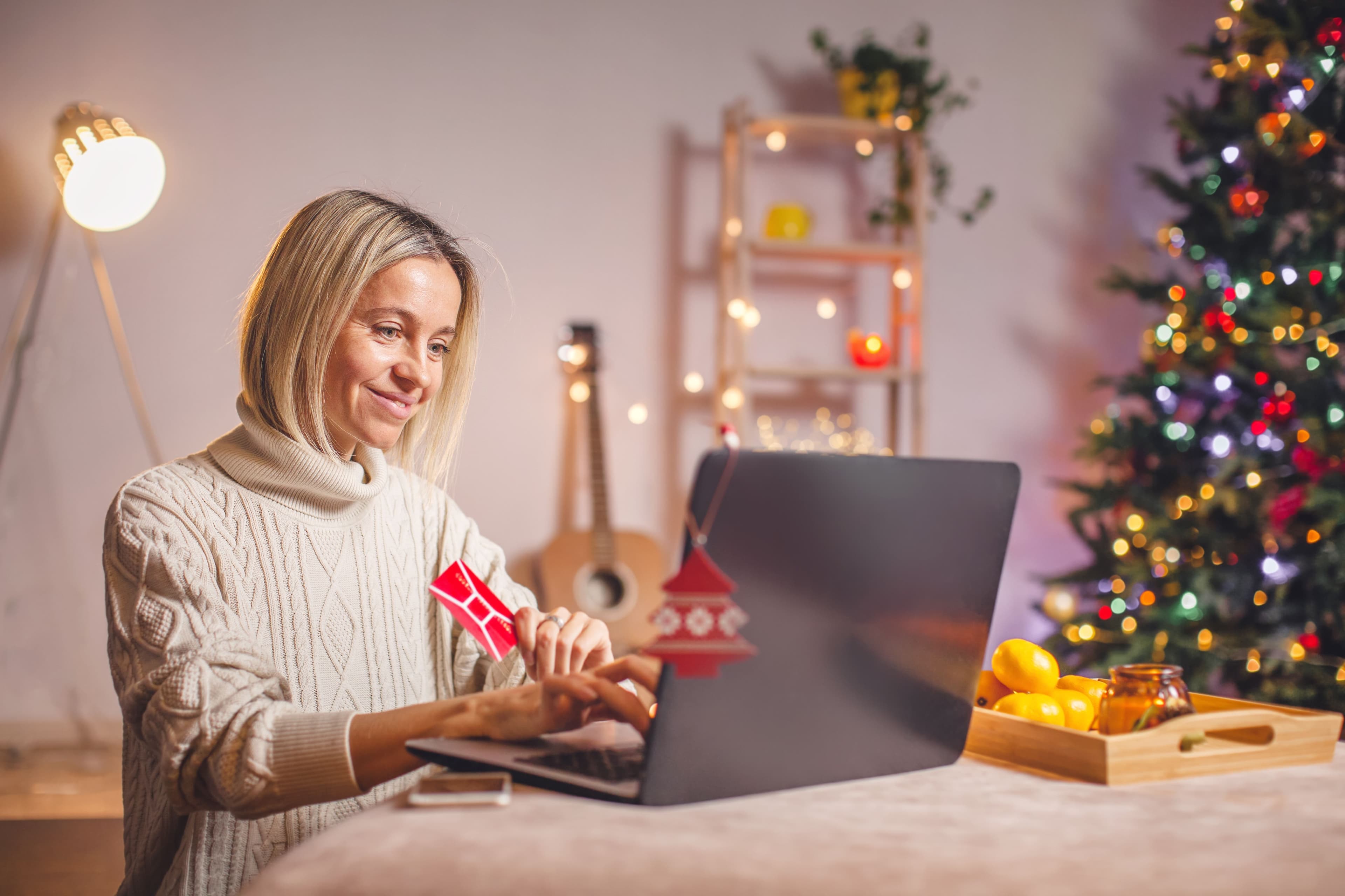 Desember – Halv skatt og mulig tidligere utbetaling av lønn