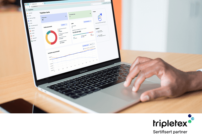 Valg av regnskapssystem - Del 1