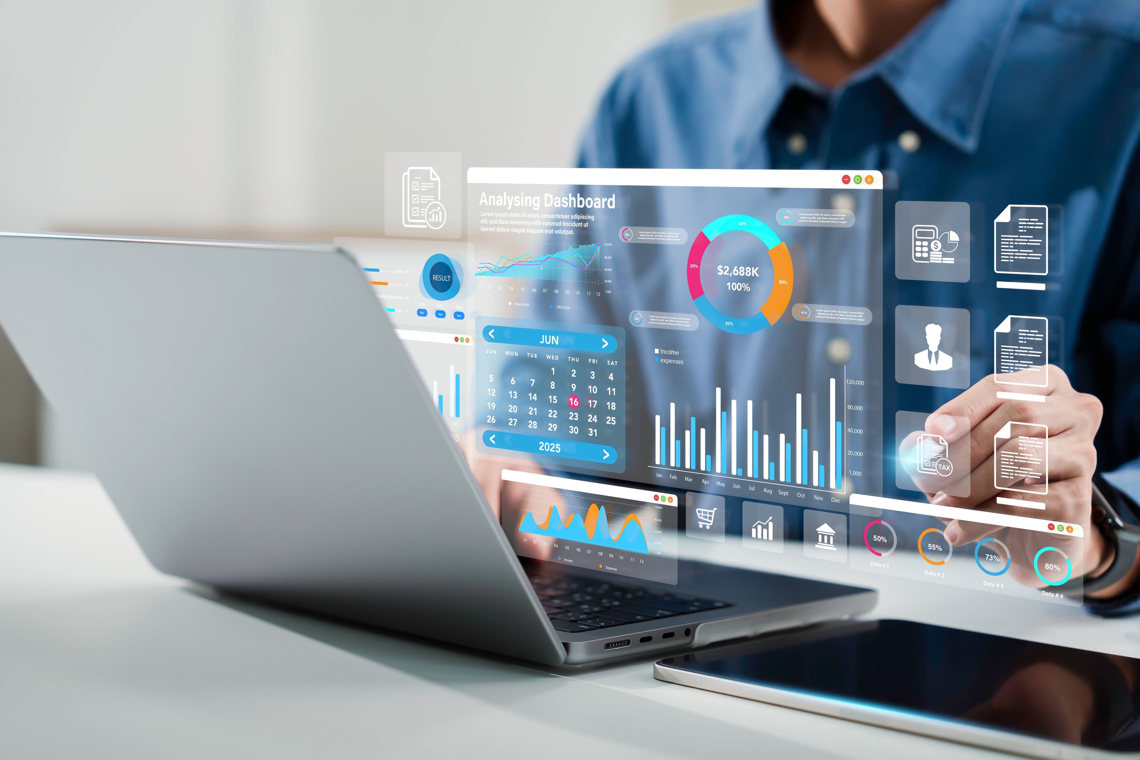 Fra styringsverktøy til strategisk innsikt. Slik kan du få enda mer ut av regnskapet